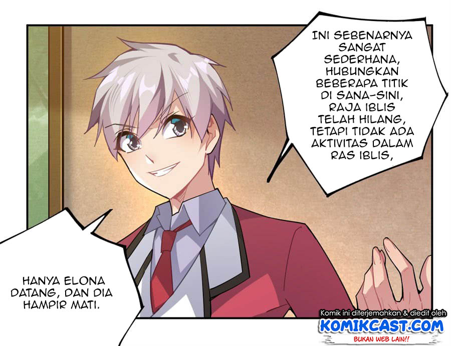 I Picked Up a Demon Lord as a Maid Chapter 15 Gambar 28